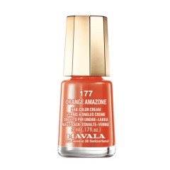 7618900911772 - MAVALA LACA UÑAS 177 ORANGE AMAZONE - ESMALTES