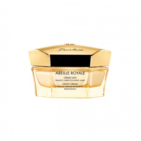 3346470612037 - GUERLAIN ABEILLE ROYALE NIGHT CREAM 50ML - HIDRATACION