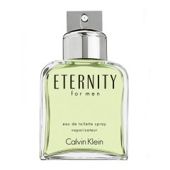 5412300000000 - CALVIN KLEIN ETERNITY FOR MEN EAU DE TOILETTE 100ML SIN CAJA - PERFUMES