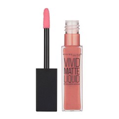 3600531322175 - MAYBELLINE VIVID MATTE LIQUID 50 NUDE - LAPICES DE LABIOS