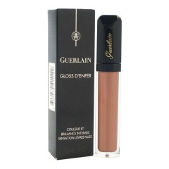 3346470414129 - GUERLAIN GLOSS D'ENFER LIP GLOSS 402 BROWNY CLAP - BRILLO DE LABIOS