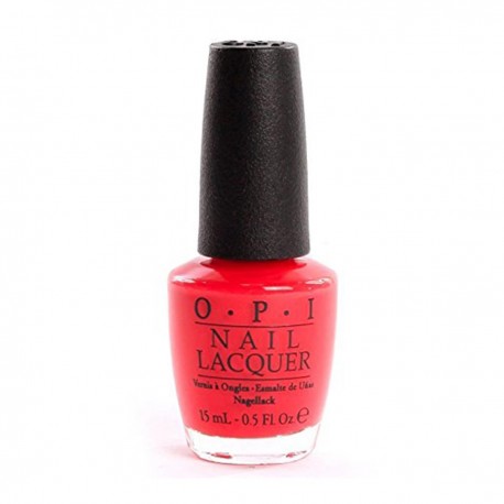 3614224078546 - OPI NAIL LACQUER 164 CAJUN SHRIMP - ESMALTES