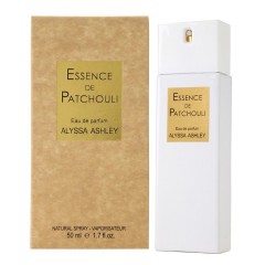 6526856820590 - ALYSSA ASHLEY ESSENCE DE PATCHOULI EAU DE PARFUM 50ML - PERFUMES