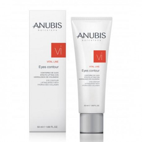 8436019940198 - ANUBIS BARCELONA VITAL LINE BEST CREAM 50ML - ANTI-FATIGA