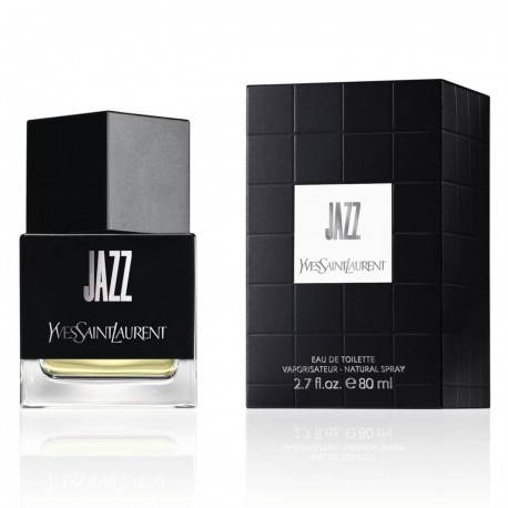3365440037229 - YVES SAINT LAURENT JAZZ EAU DE TOILETTE 80ML - PERFUMES