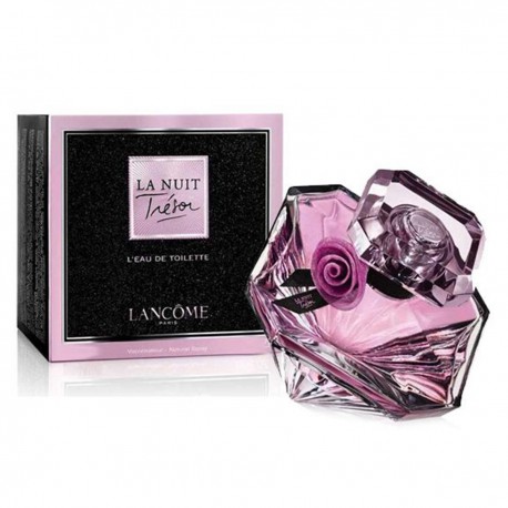 3614271425959 - LANCOME TRESOR LA NUIT L'EAU DE TOILETTE 50ML - PERFUMES