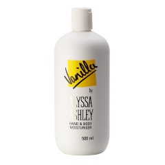 3495080777060 - ALYSSA ASHLEY VANILLA HAND & BODY MOISTURIZER 500ML - HIDRATACION