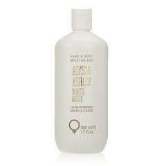 3495080337066 - ALYSSA ASHLEY WHITE MUSK LOTION HYDRATANTE 500ML - HIDRATACION