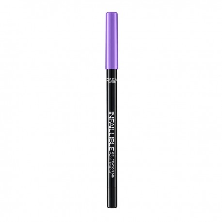3600523351596 - L'OREAL INFAILLIBLE STYLO EYELINER GEL 11 PURPLE RAIN - DELINEADORES