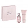 3386460084437 - JIMMY CHOO L'EAU EAU DE TOILETTE 60ML+PERFUMED BODY LOTION 100ML - PERFUMES