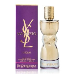 3365440690875 - YVES SAINT LAURENT MANIFESTO L'ECLAT EAU DE TOILETTE 50ML VAPORIZADOR - PERFUMES