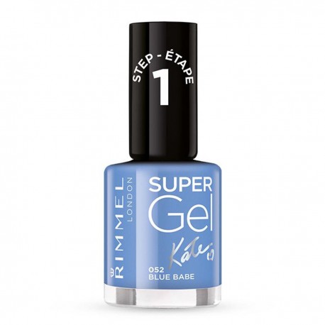 3012117100000 - RIMMEL SUPERGEL KATE NAIL LACQUER 052 - ESMALTES