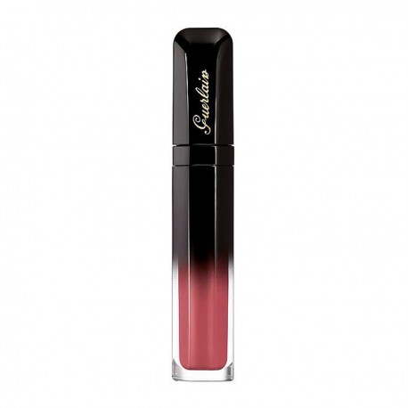3346470425590 - GUERLAIN INTENSE LIQUID MATTE M65 TEMPTING ROSE - BRILLO DE LABIOS