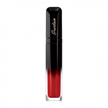 3346470425606 - GUERLAIN INTENSE LIQUID MATTE M27 ADDICTIVE BURGUNDY - BRILLO DE LABIOS
