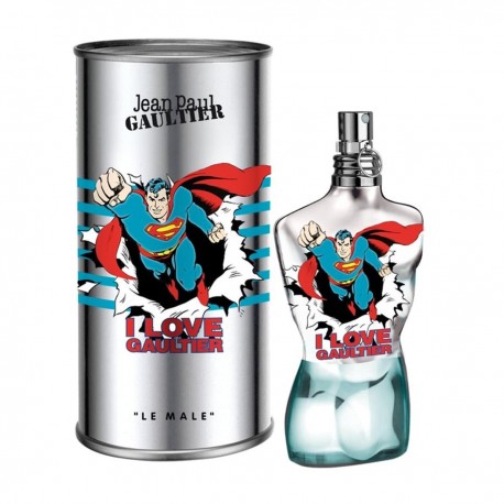 8435415006880 - JEAN PAUL GAULTIER LE MALE I LOVE GAULTIER EAU DE TOILETTE 125ML VAPORIZADOR - PERFUMES