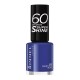 3614220617268 - RIMMEL 60 SECONDS SUPER SHINE NAIL LACQUER 828 DANNY BOY BLUE - ESMALTES