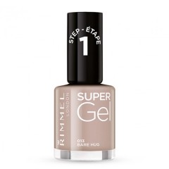 3012119500000 - RIMMEL SUPERGEL KATE NAIL LACQUER 013 BARE HUG - ESMALTES