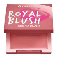 3614222182146 - RIMMEL ROYAL CREAM BLUSH 002 - COLORETE