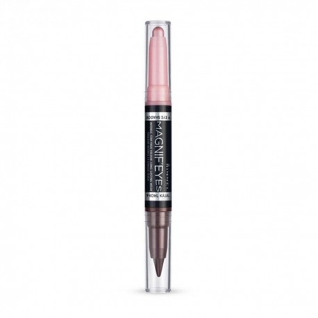 3614221693438 - RIMMEL MAGNIFEYES INTENSE LONG LASTING DOUBLE PENCIL 005 - DELINEADORES