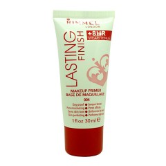 3607344518481 - RIMMEL LASTING FINISH MAKEUP PRIMER BASE 004 30ML - BASE MAQUILLAJE