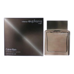 0883001935300 - CALVIN KLEIN EUPHORIA MEN INTENSE EAU DE TOILETTE 100ML VAPORIZADOR - PERFUMES