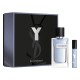 3614271949233 - YVES SAINT LAURENT Y EAU DE TOILETTE 100ML + MINIATURA - PERFUMES
