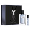 3614271949233 - YVES SAINT LAURENT Y EAU DE TOILETTE 100ML + MINIATURA - PERFUMES