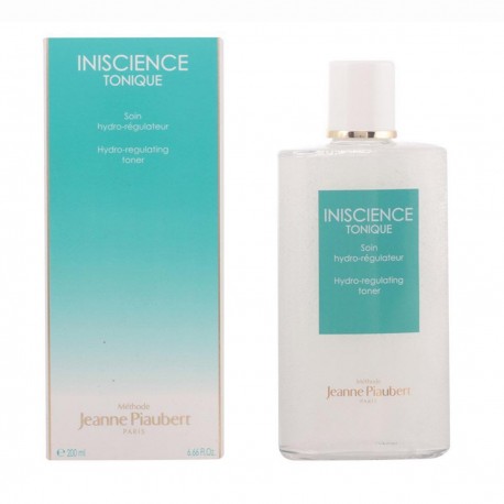 3355998700140 - JEANNE PIAUBERT INISCIENCE TONER HYDRO-REGULATING 200ML - TONICO FACIAL