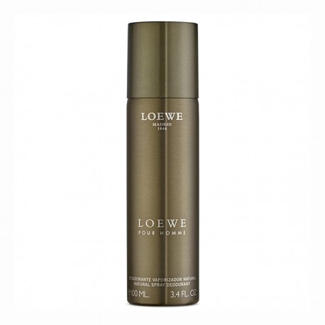 8426017046404 - LOEWE POUR HOMME DESODORANTE 100ML VAPORIZADOR - DESODORANTE