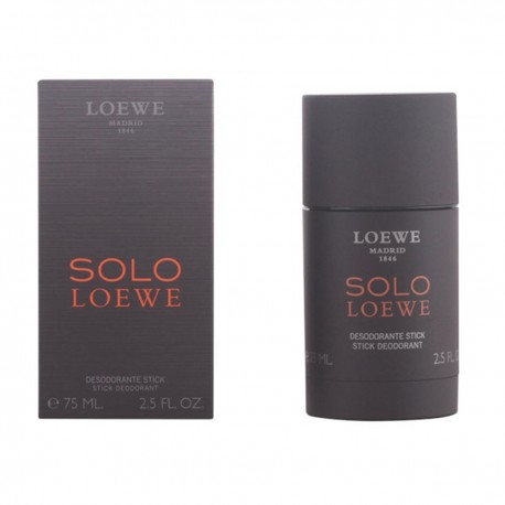 8426017046183 - LOEWE SOLO LOEWE DESODORANTE STICK - DESODORANTE
