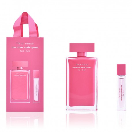 3423478950955 - NARCISO RODRIGUEZ FLEUR MUSC EAU DE PARFUM 100ML VAPORIZADOR + MINIATURA SPRAY 10ML VA - PERFUMES