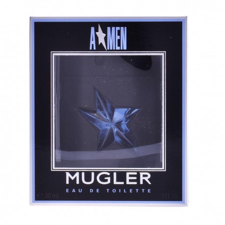 3439600014211 - THIERRY MUGLER A*MEN EAU DE TOILETTE RECARGA 30ML - PERFUMES