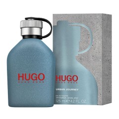 8005610672632 - HUGO BOSS URBAN JOURNEY EAU DE TOILETTE 125ML VAPORIZADOR - PERFUMES