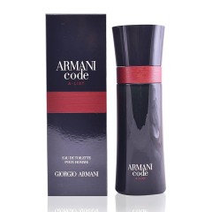 3614272129870 - GIORGIO ARMANI ARMANI CODE A-LIST EAU DE TOILETTE POUR HOMME 75ML VAPORIZADOR - PERFUMES