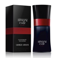 3614272202269 - GIORGIO ARMANI ARMANI CODE A-LIST EAU DE TOILETTE POUR HOMME 50ML VAPORIZADOR - PERFUMES