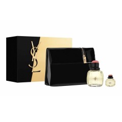 3614272137240 - YVES SAINT LAURENT PARIS EAU DE TOILETTE 75ML VAPORIZADOR + MINIATURA + NECESER 1U - PERFUMES