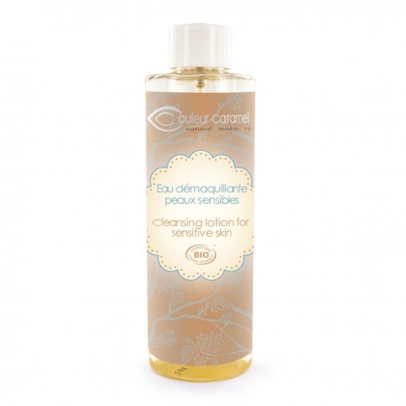 3700306900291 - COULEUR CARAMEL BODY CLEANSING LOTION FOR SENSITIVE SKIN 200ML - HIDRATACION