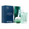 3614272103658 - BIOTHERM AQUASOURCE GEL PIEL NORMAL A MIXTA 50ML + NETTOYANT 50ML + LOTION 100ML + FRESH EYE CREAM 3ML - ANTI-ED