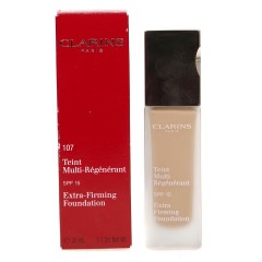 3380814019717 - CLARINS TEINT MULTI-REGENERANT BASE SPF15 107 30ML - BASE MAQUILLAJE