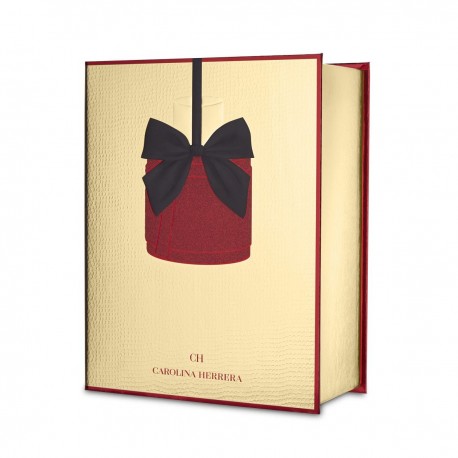 8411061927199 - CAROLINA HERRERA CH EAU DE TOILETTE 100ML VAPORIZADOR + PERFUMED BODY LOTION 100ML - PERFUMES