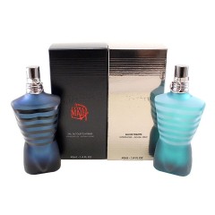 8435415011013 - JEAN PAUL GAULTIER LE MALE EAU DE TOILETTE 40ML VAPORIZADOR + ULTRA MALE EAU DE TOILET - PERFUMES