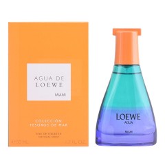 8426017056434 - LOEWE AGUA DE LOEWE MIAMI EAU DE TOILETTE 50ML VAPORIZADOR - PERFUMES