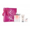3614272463516 - LANCOME LA VIE EST BELLE EAU DE PARFUM 75ML VAPORIZADOR + PERFUMED BODY LOTION + MINIA - PERFUMES
