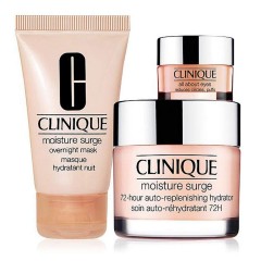 0207149625170 - CLINIQUE SUPERDEFENSE CREMA DE DIA + CREMA DE NOCHE 15ML + CONTORNO DE OJOS 5ML - ANTI-EDAD