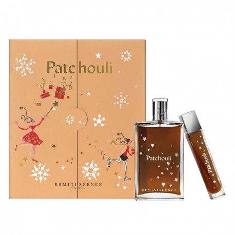 3596936214064 - REMINISCENCE PATCHOULI EAU DE TOILETTE 100ML + EAU DE TOILETTE 20ML - PERFUMES