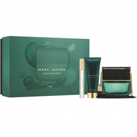 3614224931568 - MARC JACOBS DECADENCE EAU DE PARFUM 100ML VAPORIZADOR + CREMA HIDRATANTE CORPORAL 75ML - PERFUMES