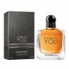 3614271992727 - GIORGIO ARMANI STRONGER WITH YOU EAU DE TOILETTE POUR HOMME 150ML VAPORIZADOR - PERFUMES