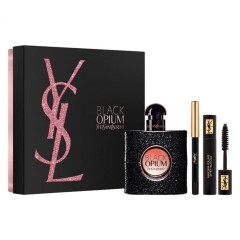 3614272405158 - YVES SAINT LAURENT OPIUM BLACK EAU DE PARFUM 50ML + MINI MASCARA 1U + MINIATURA 1U - PERFUMES