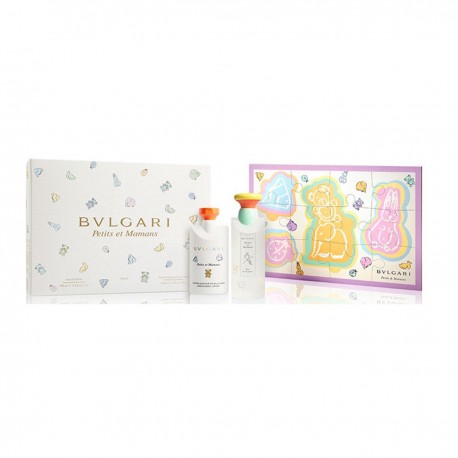 7833204026230 - BVLGARI PETIT ET MAMANS EAU DE TOILETTE 100ML + LOTION 75ML + PUZZLE - FRAGANCIAS