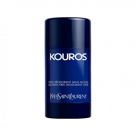 3365440021105 - YVES SAINT LAURENT KOUROS DESODORANTE STICK 75ML - DESODORANTE